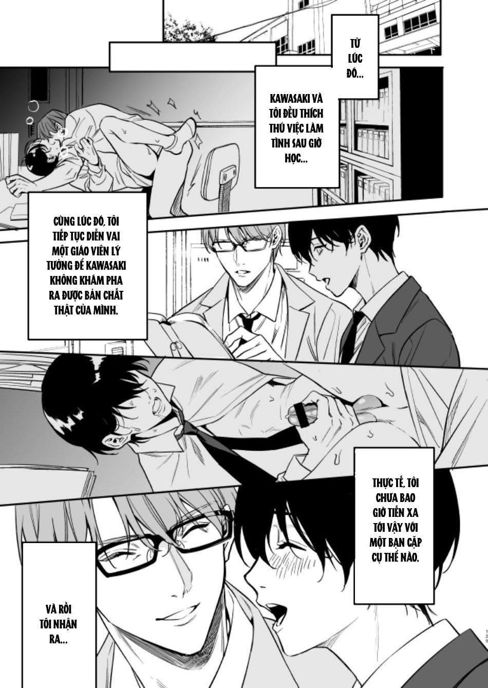 Oneshot hỏny - Chap 230