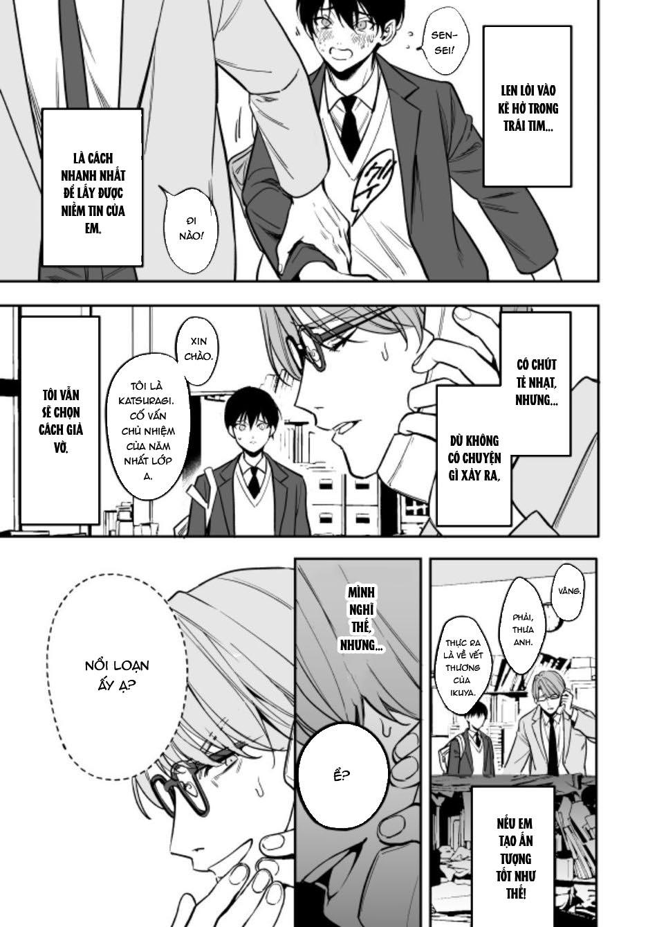 Oneshot hỏny - Chap 230