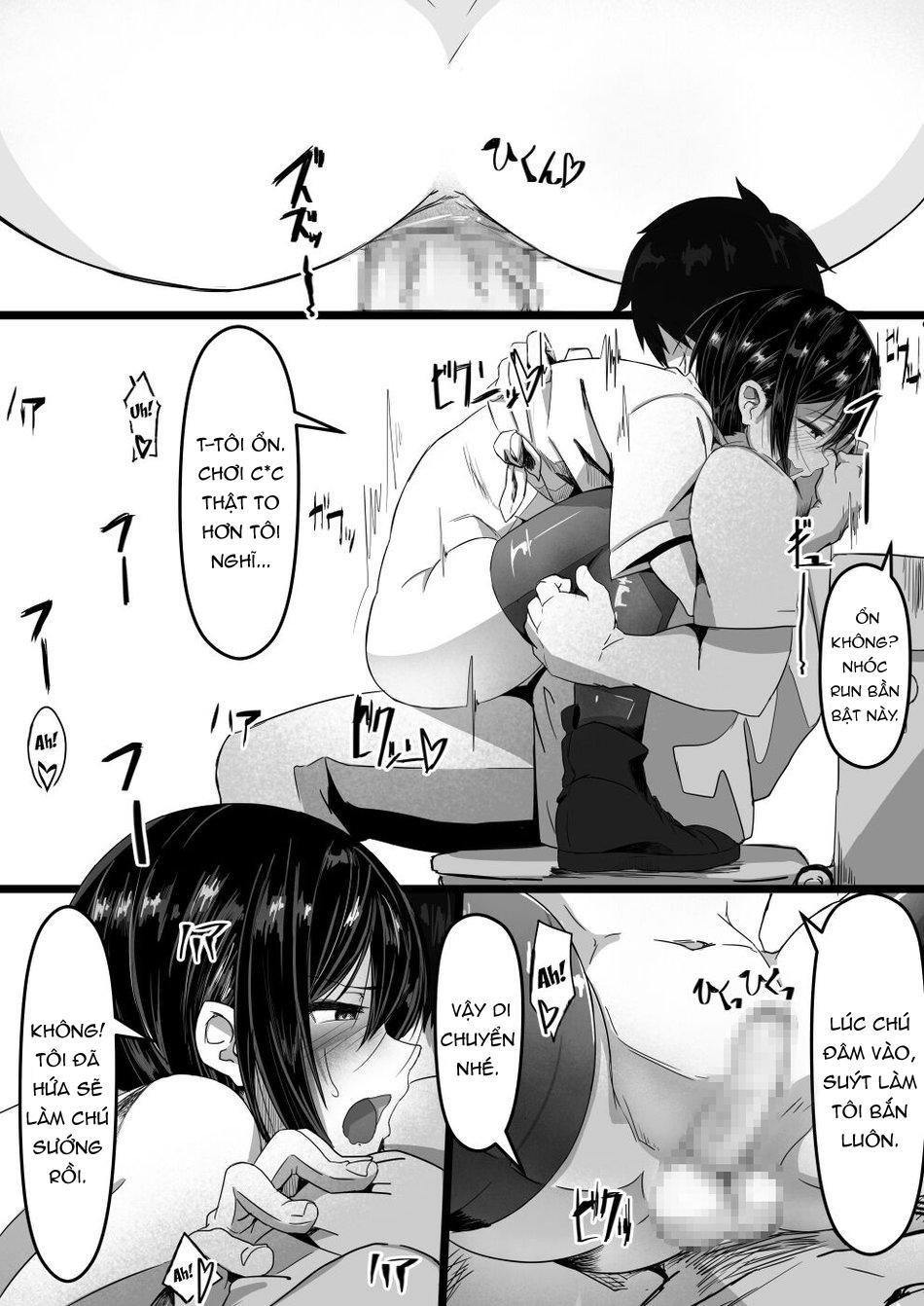 Oneshot hỏny - Chap 231