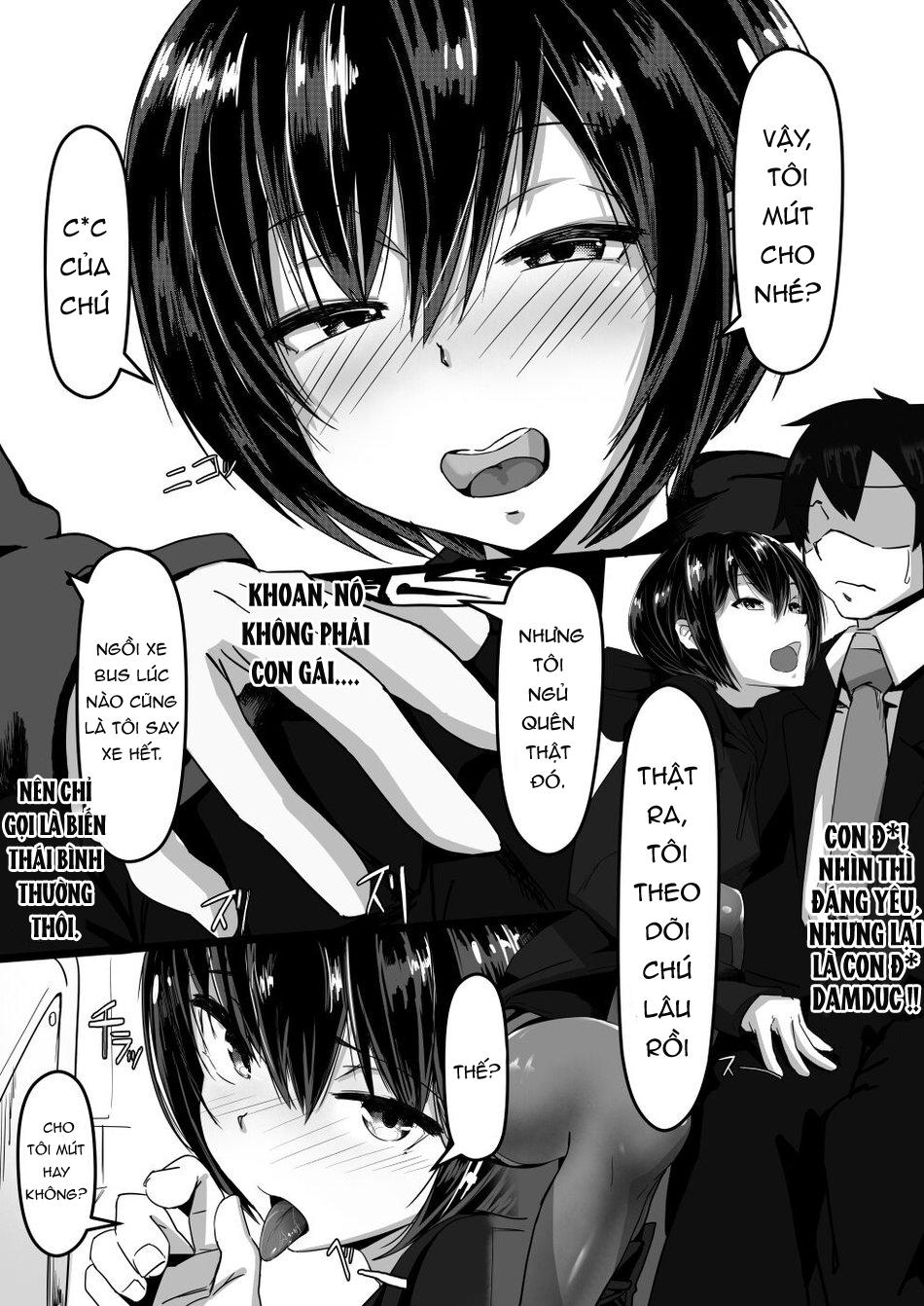 Oneshot hỏny - Chap 231
