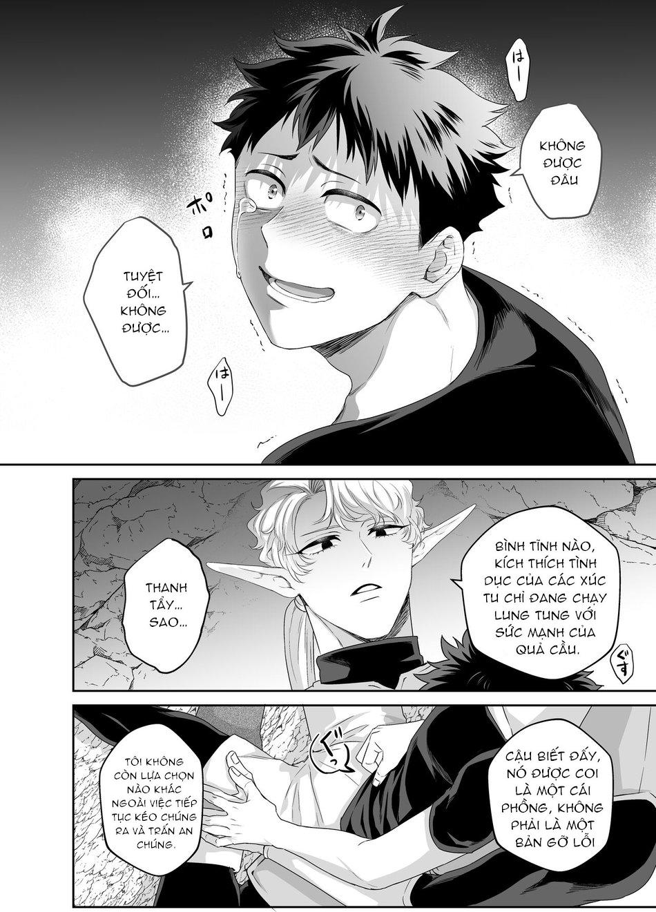 Oneshot hỏny - Chap 232