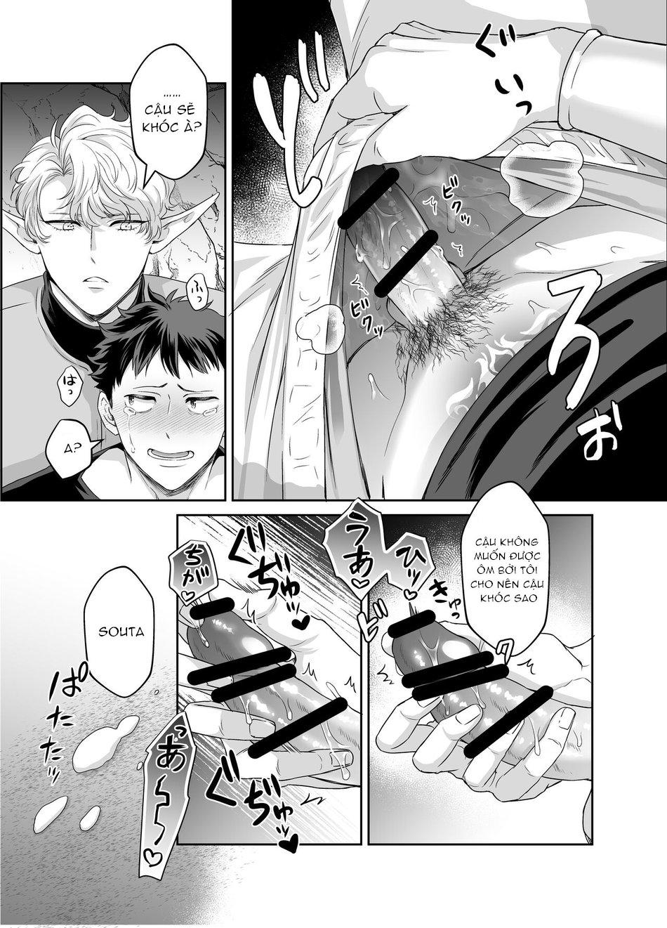 Oneshot hỏny - Chap 232