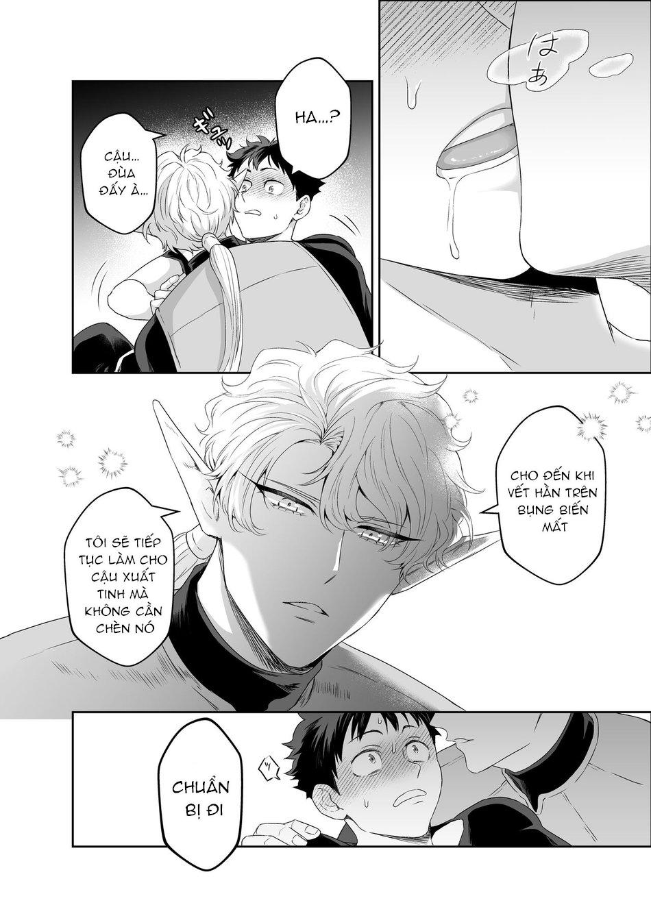 Oneshot hỏny - Chap 232