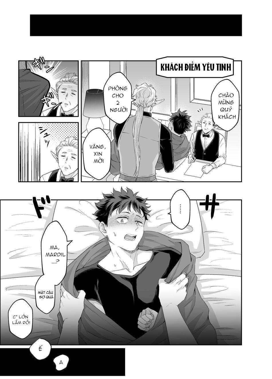 Oneshot hỏny - Chap 232