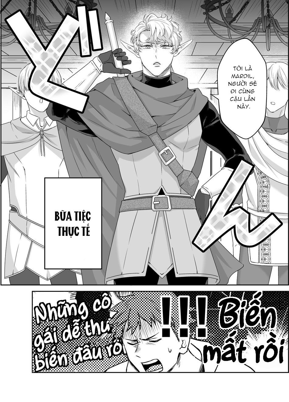 Oneshot hỏny - Chap 232