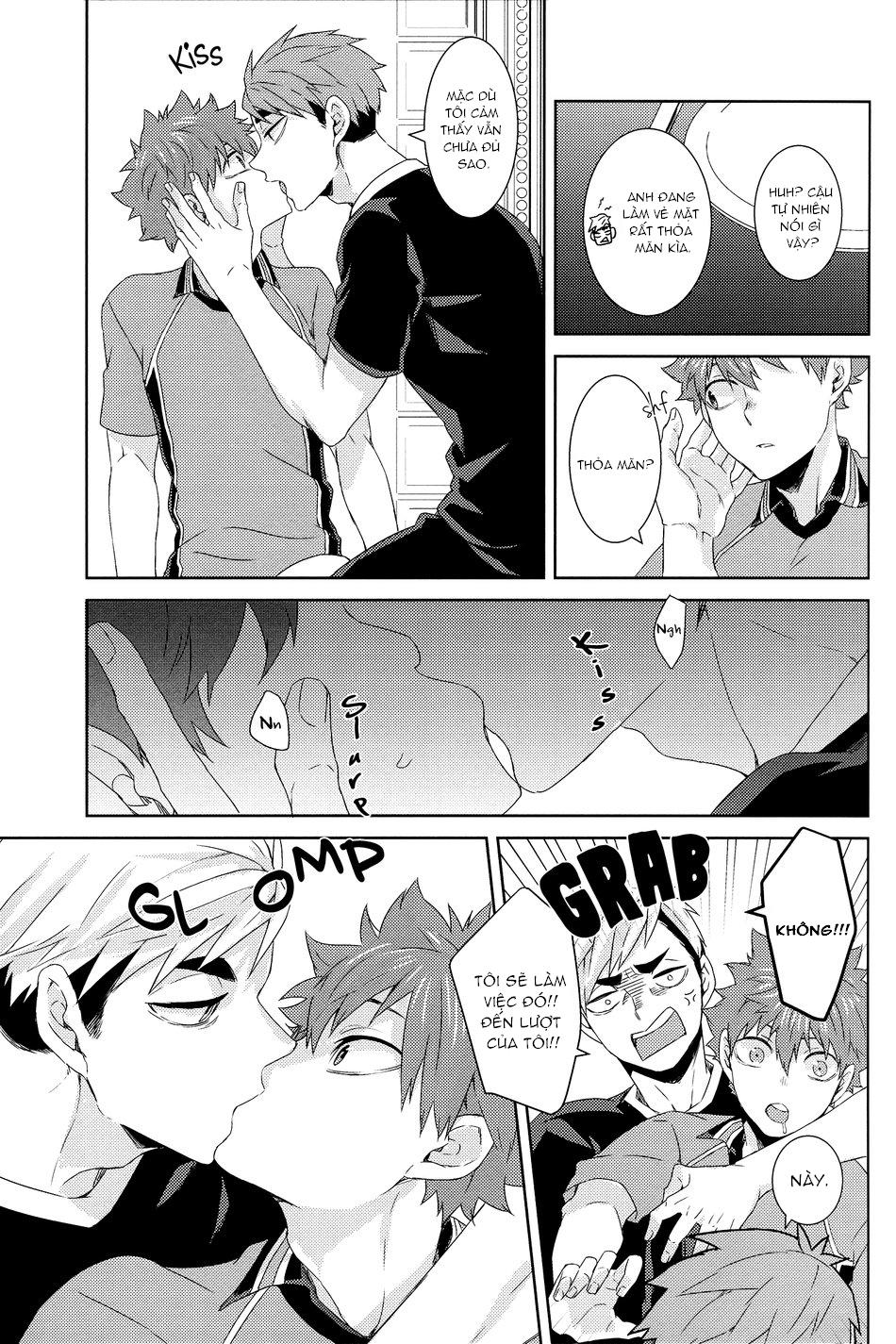 Oneshot hỏny - Chap 234