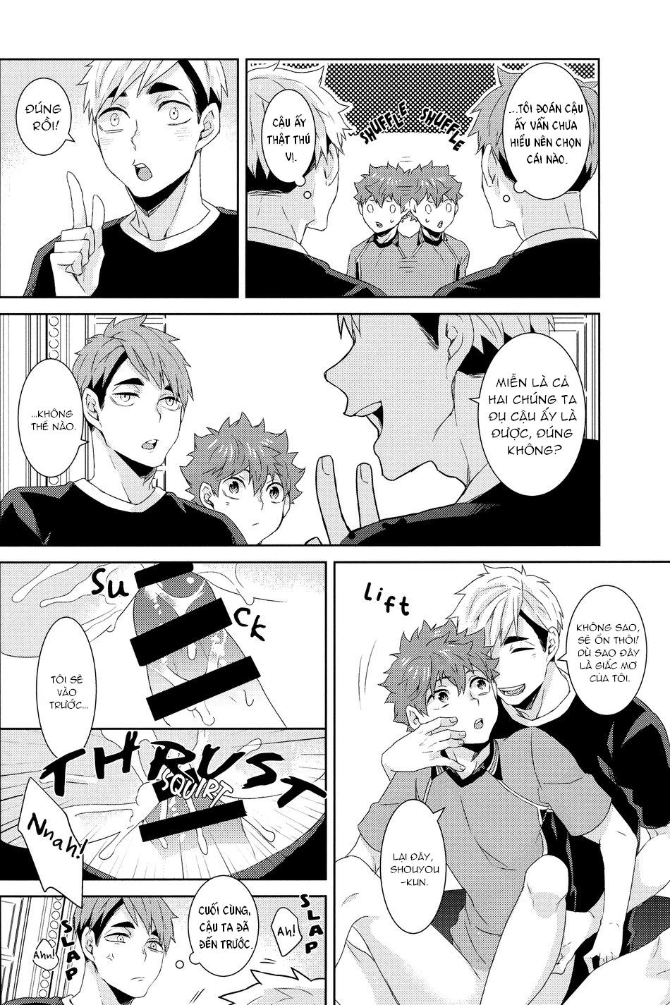 Oneshot hỏny - Chap 234