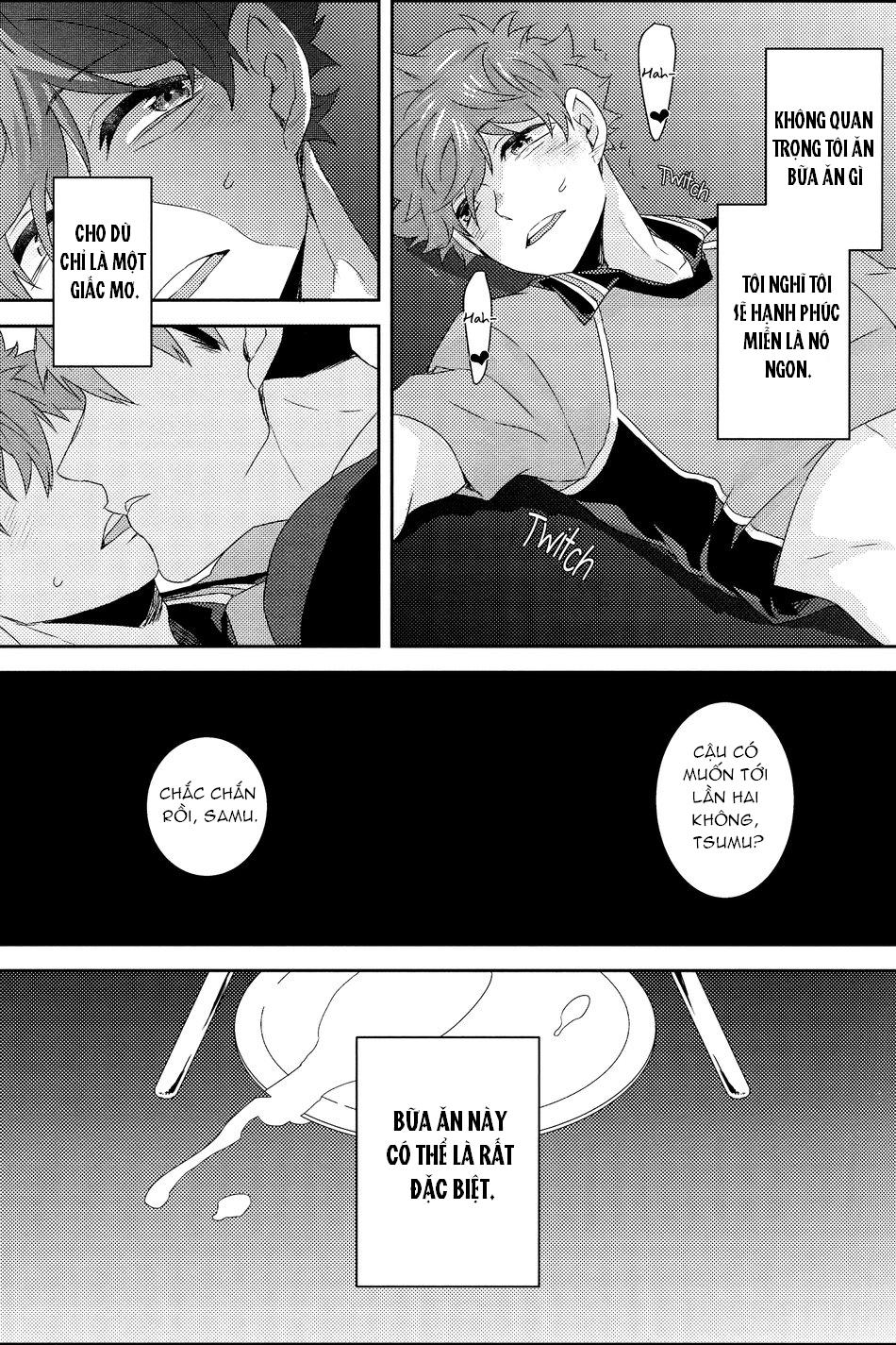 Oneshot hỏny - Chap 234