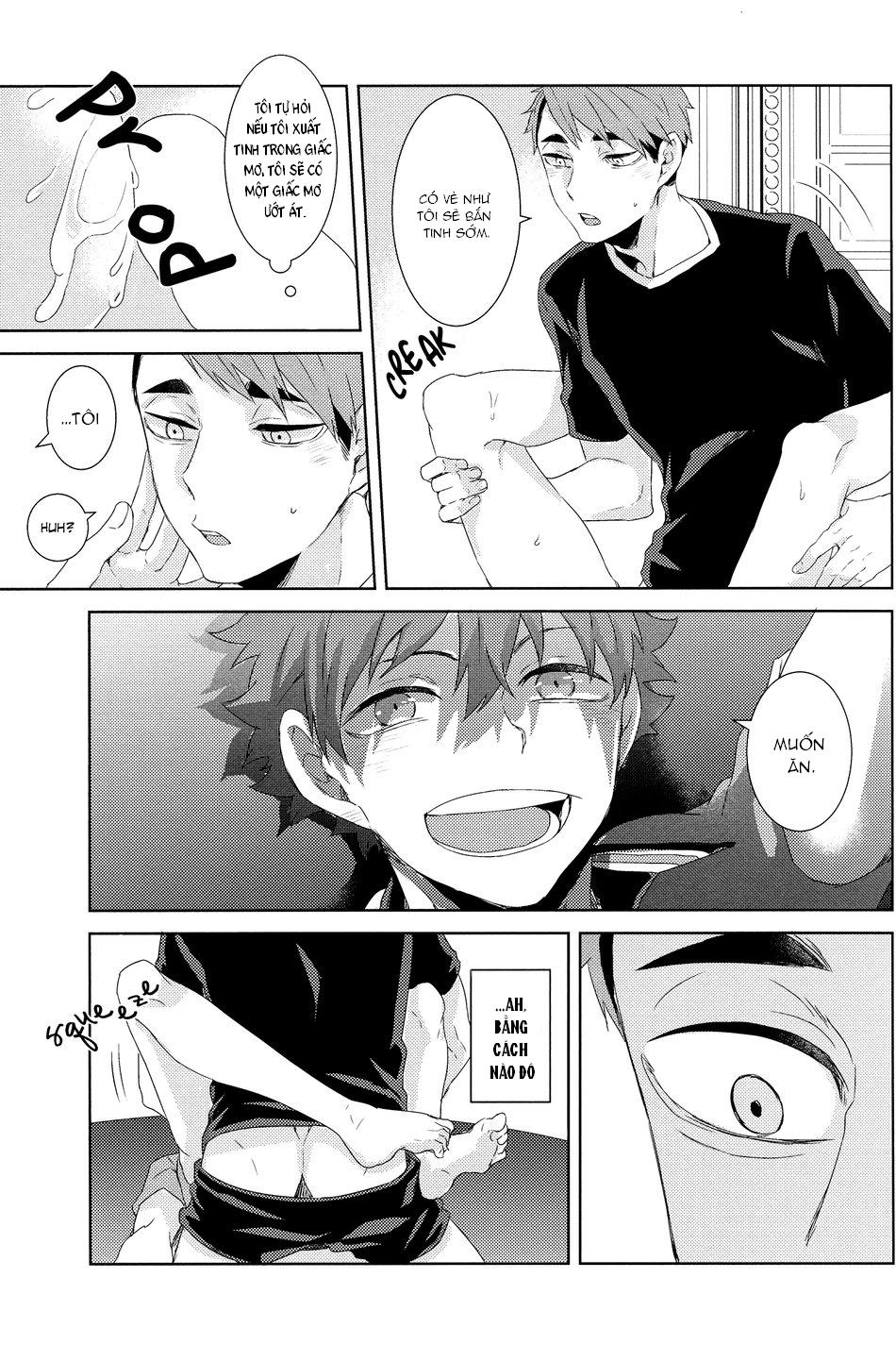 Oneshot hỏny - Chap 234