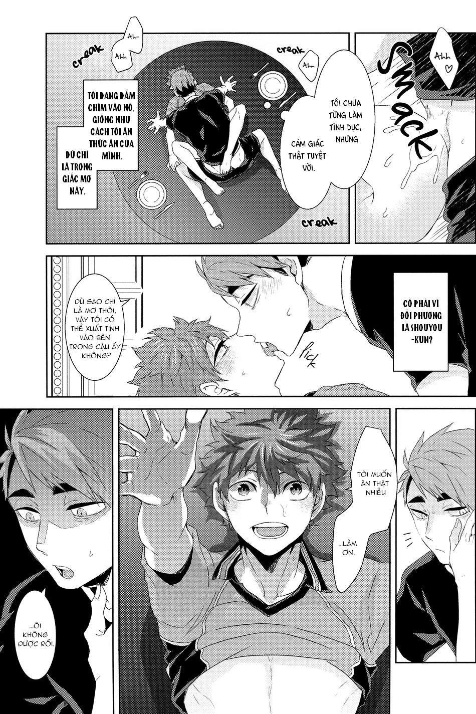 Oneshot hỏny - Chap 234