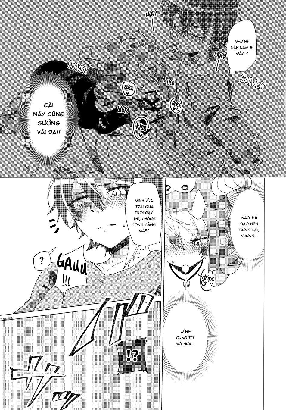 Oneshot hỏny - Chap 235