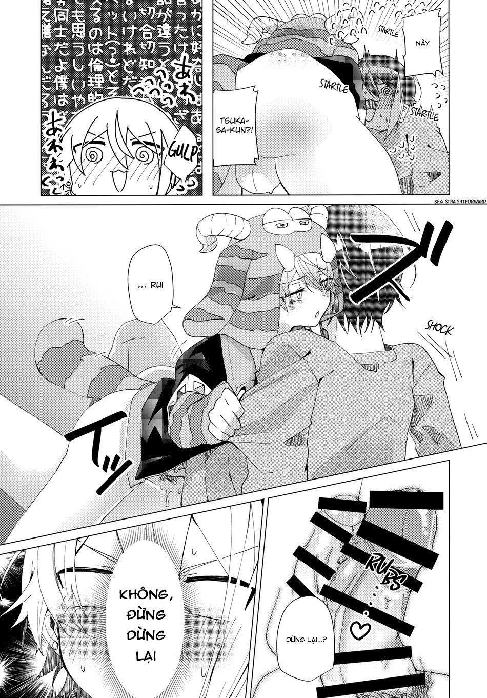 Oneshot hỏny - Chap 235