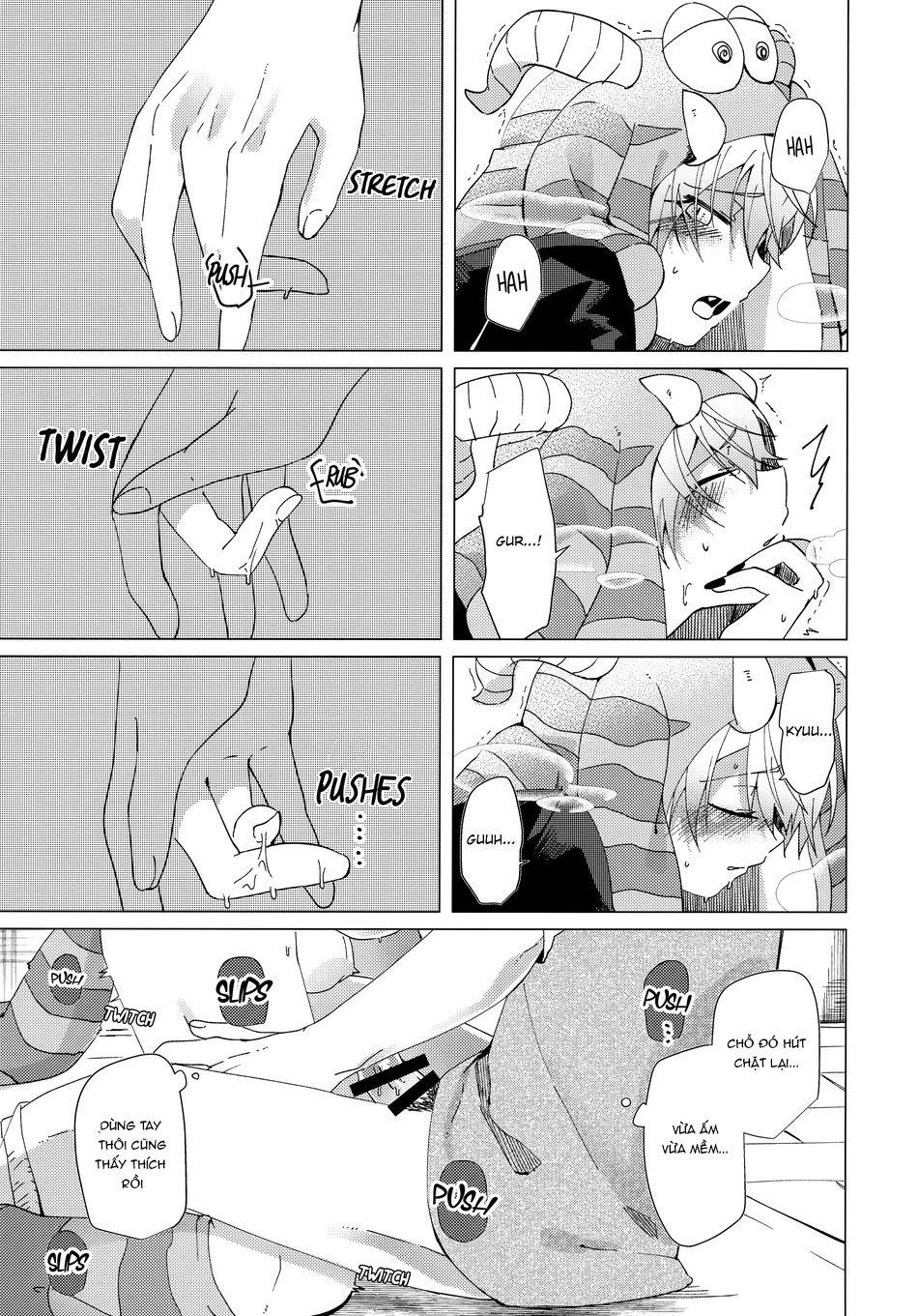 Oneshot hỏny - Chap 235