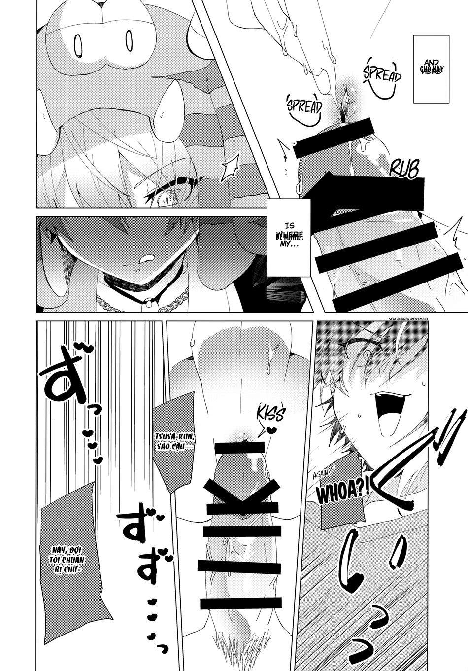 Oneshot hỏny - Chap 235