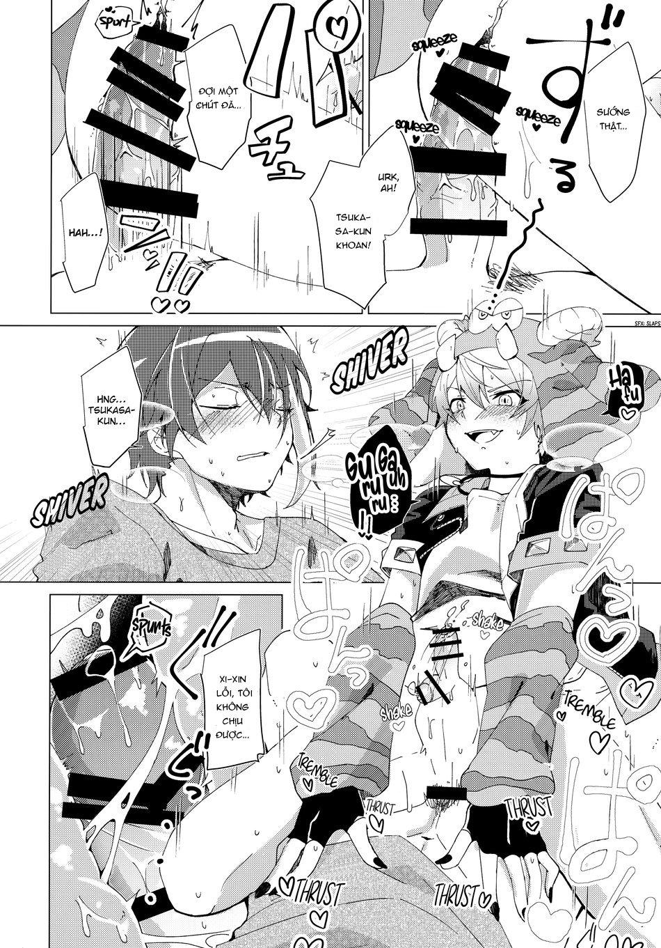 Oneshot hỏny - Chap 235