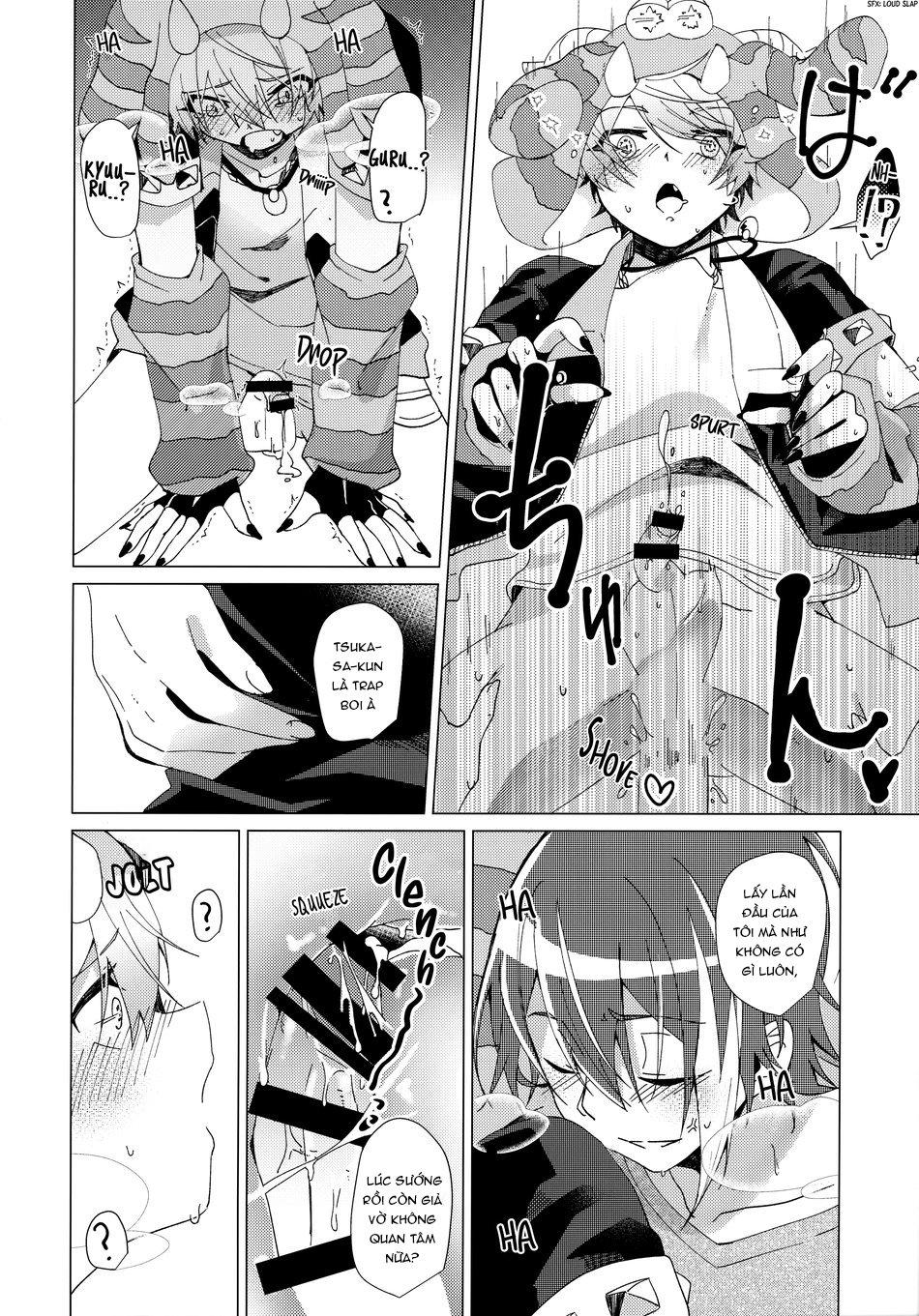 Oneshot hỏny - Chap 235