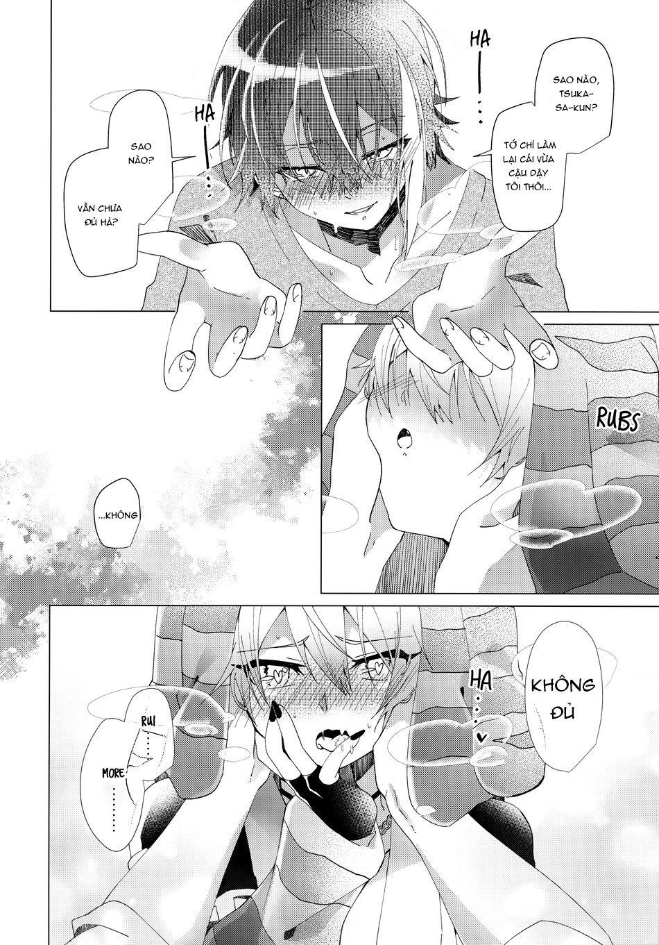 Oneshot hỏny - Chap 235