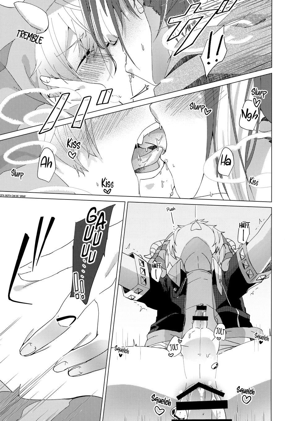 Oneshot hỏny - Chap 235