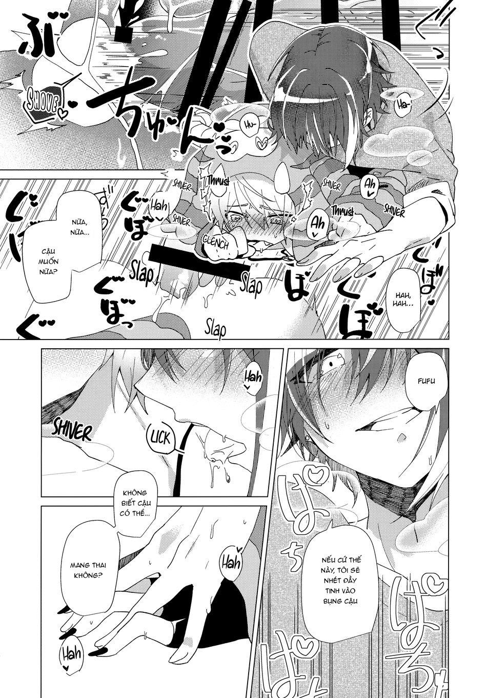 Oneshot hỏny - Chap 235