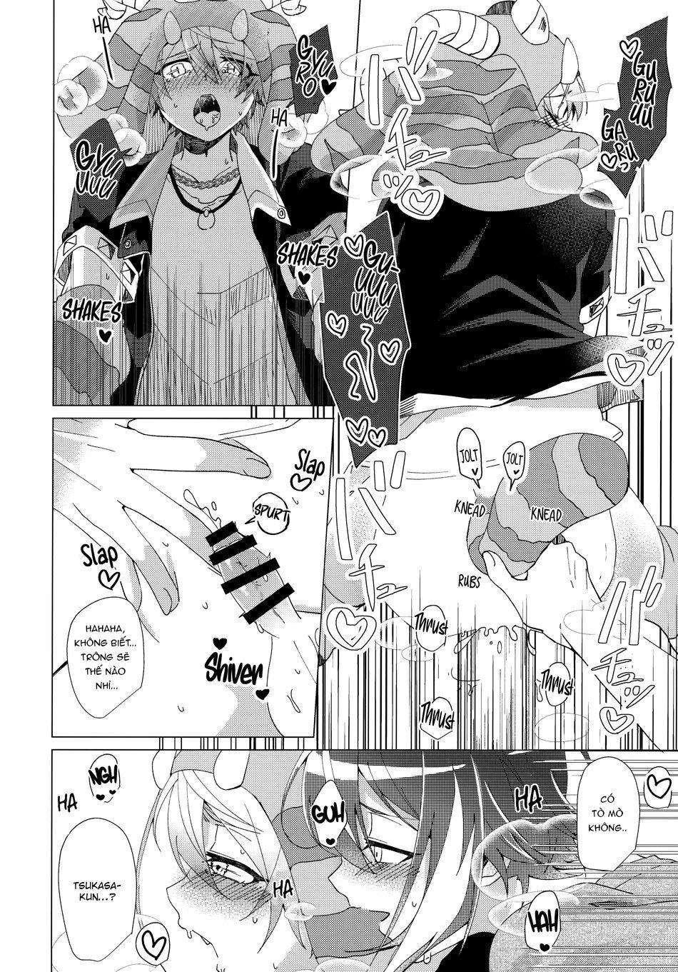 Oneshot hỏny - Chap 235