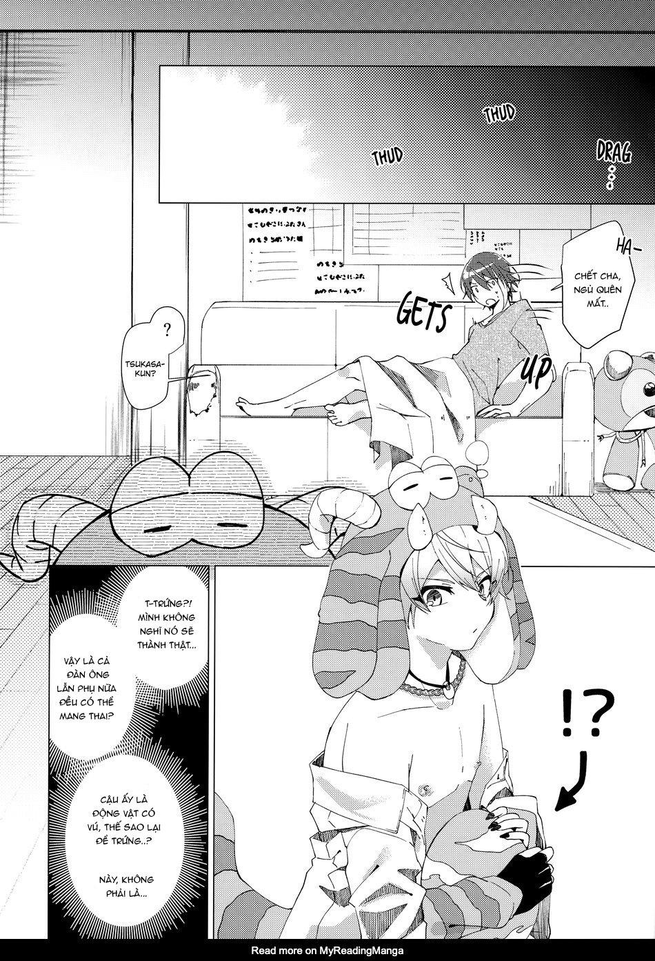 Oneshot hỏny - Chap 235