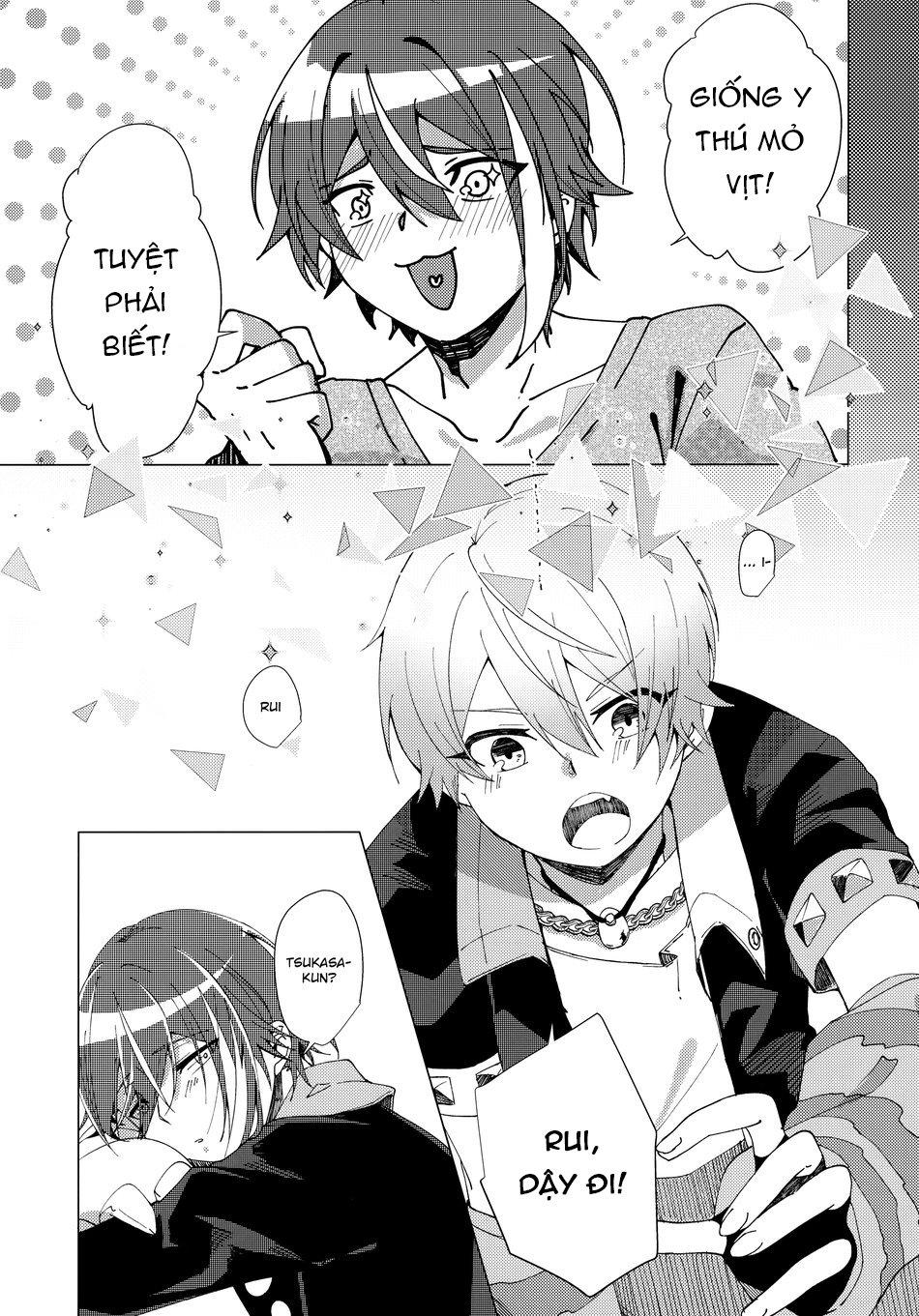 Oneshot hỏny - Chap 235