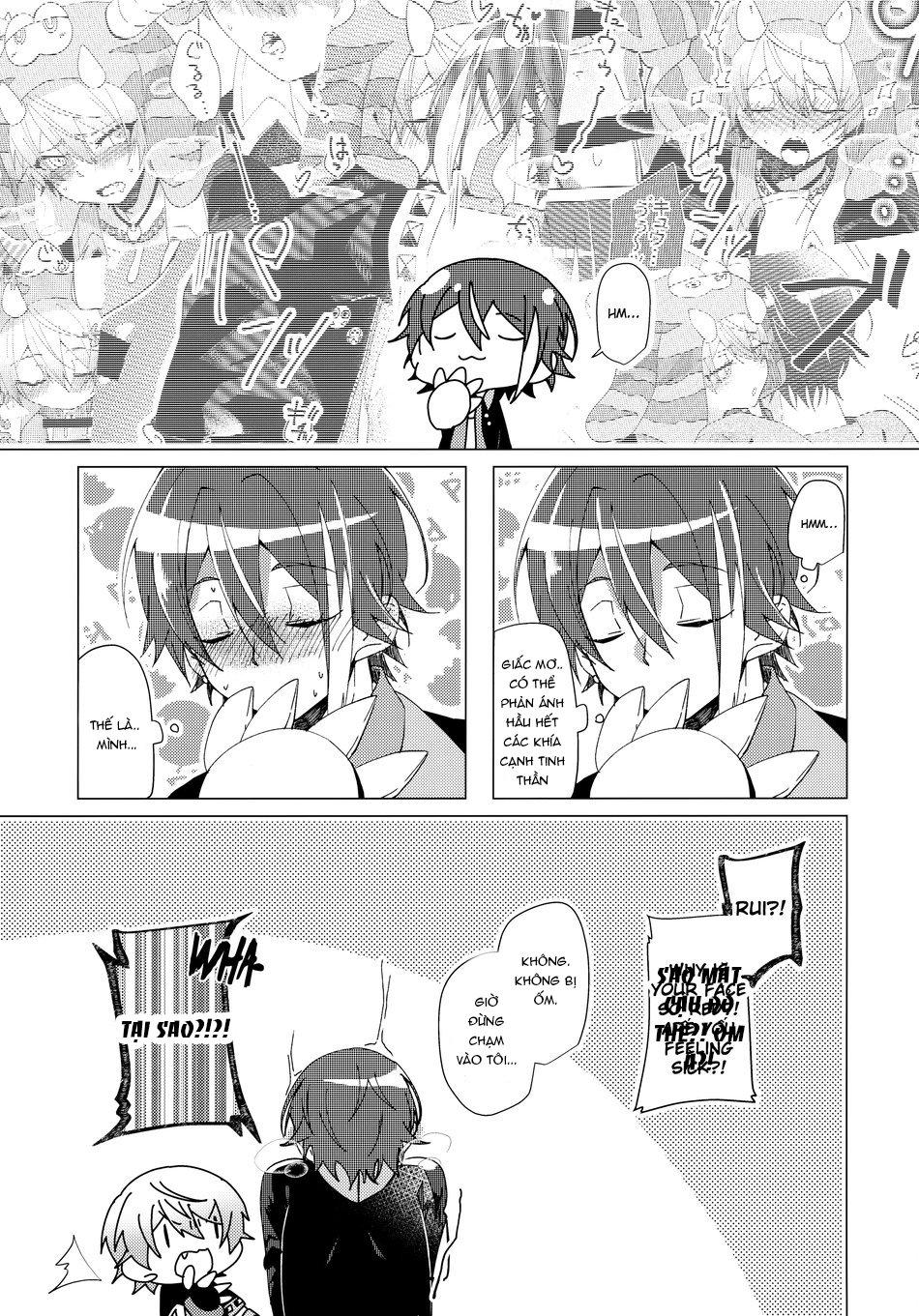 Oneshot hỏny - Chap 235