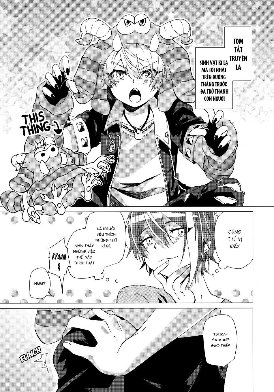 Oneshot hỏny - Chap 235