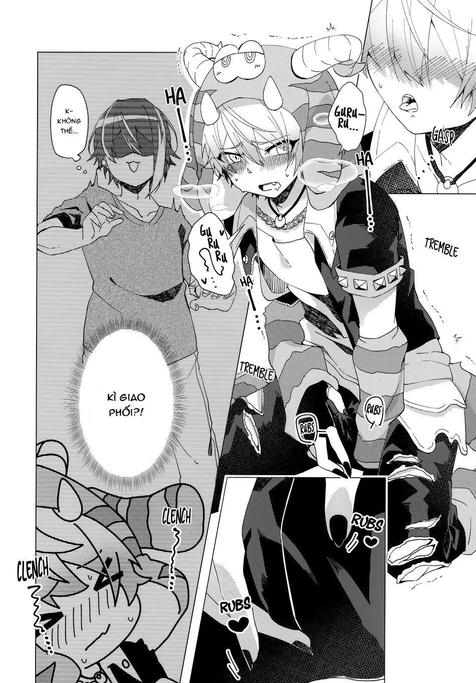 Oneshot hỏny - Chap 235