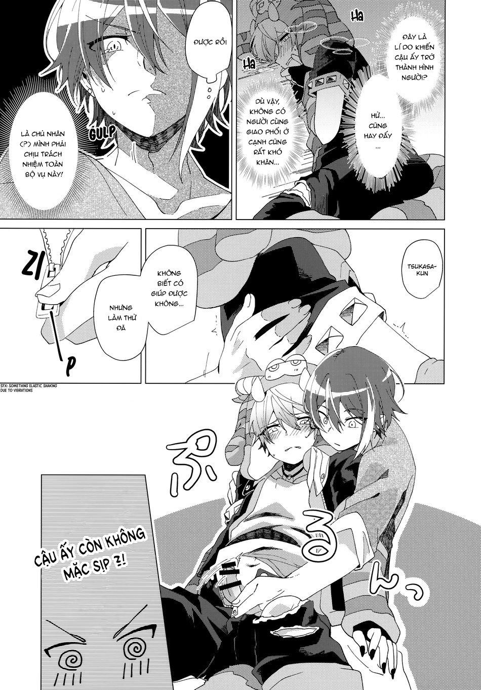 Oneshot hỏny - Chap 235