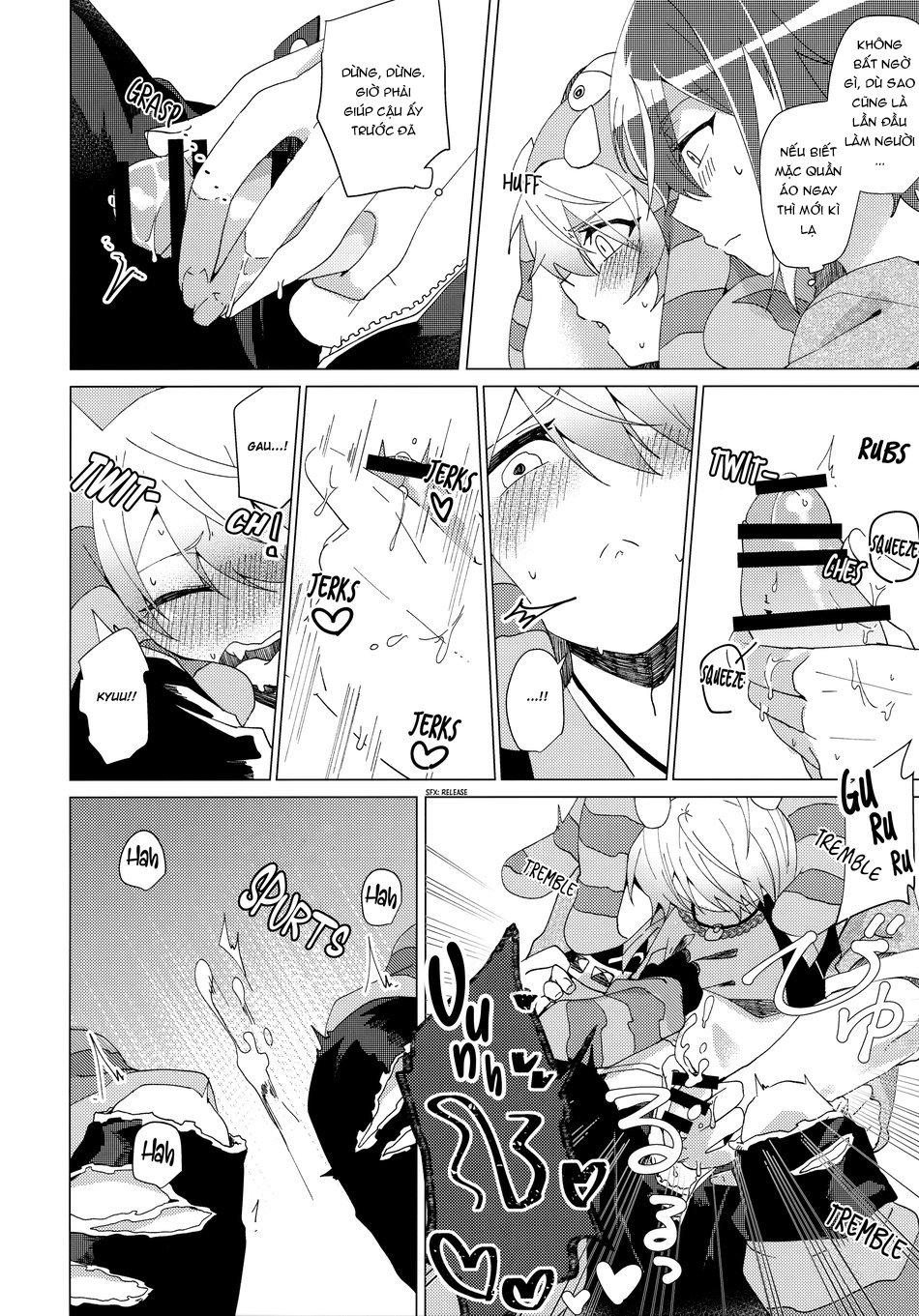 Oneshot hỏny - Chap 235