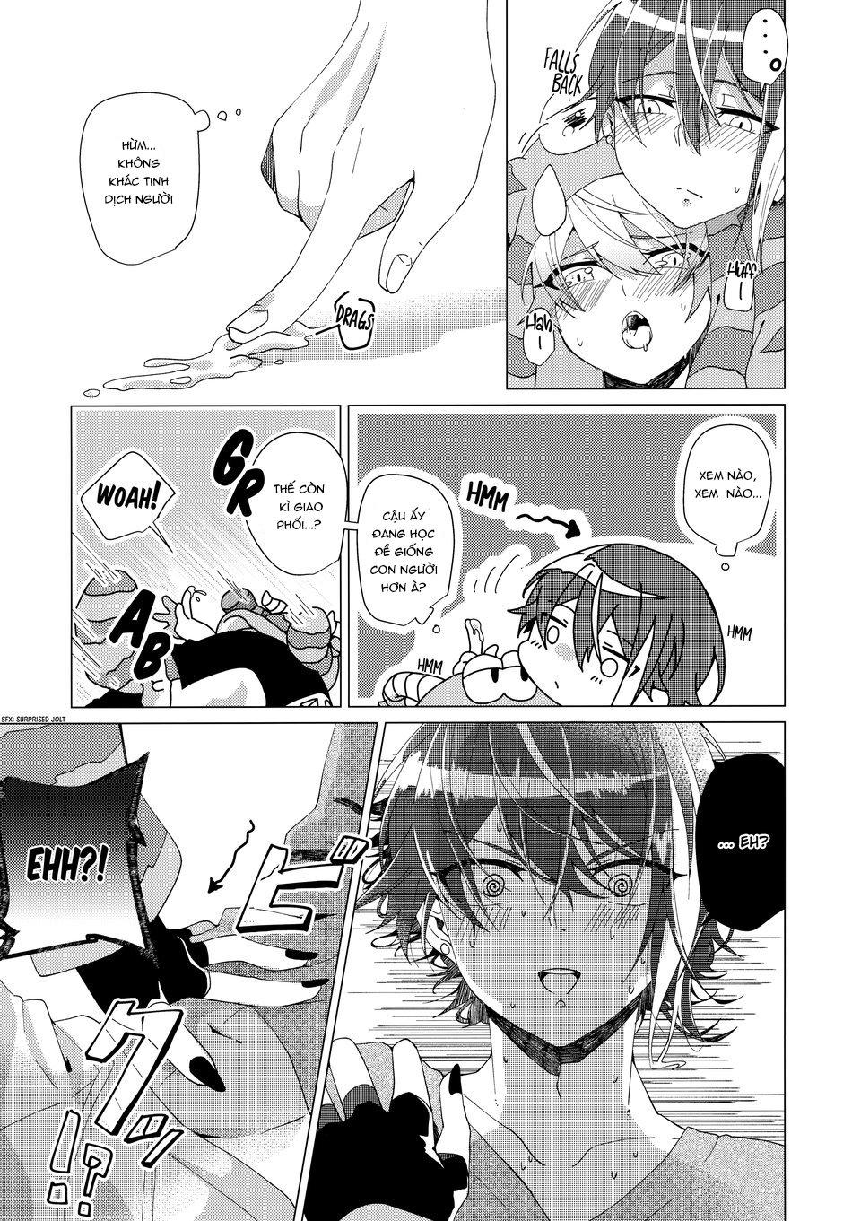 Oneshot hỏny - Chap 235