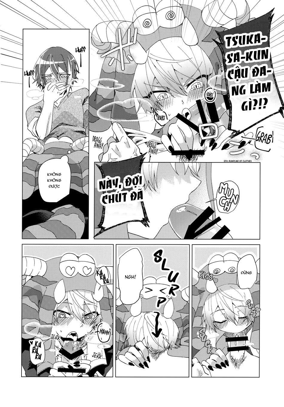 Oneshot hỏny - Chap 235