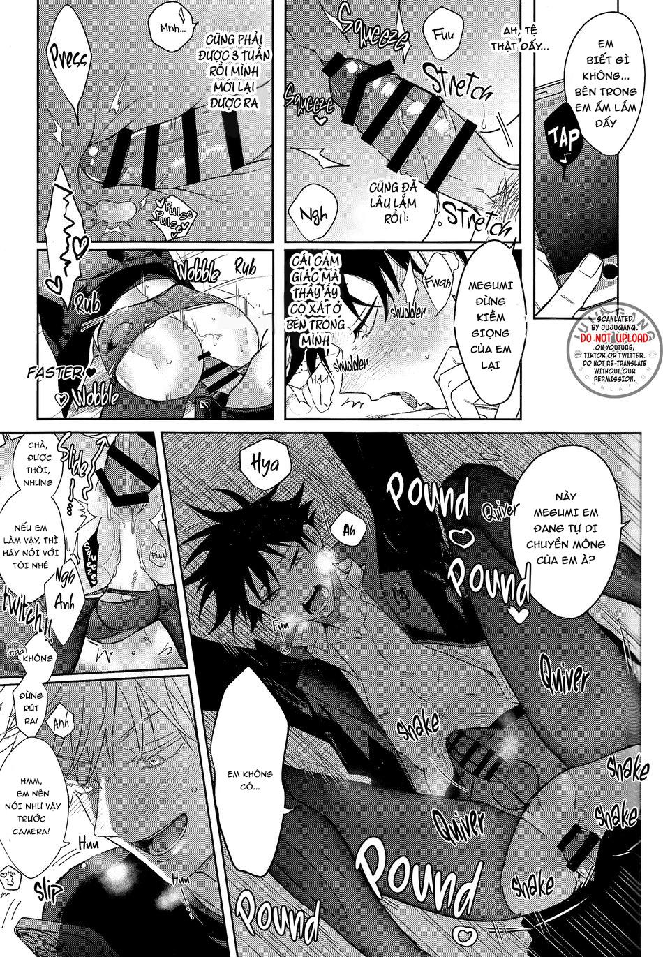 Oneshot hỏny - Chap 236