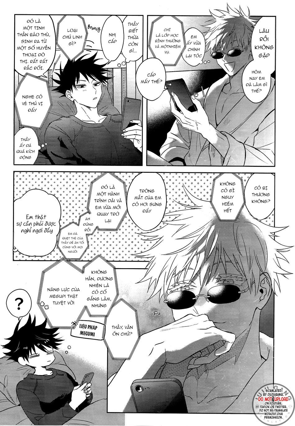 Oneshot hỏny - Chap 236