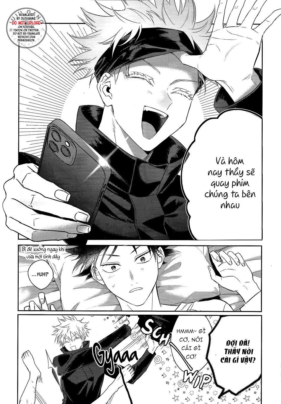 Oneshot hỏny - Chap 236