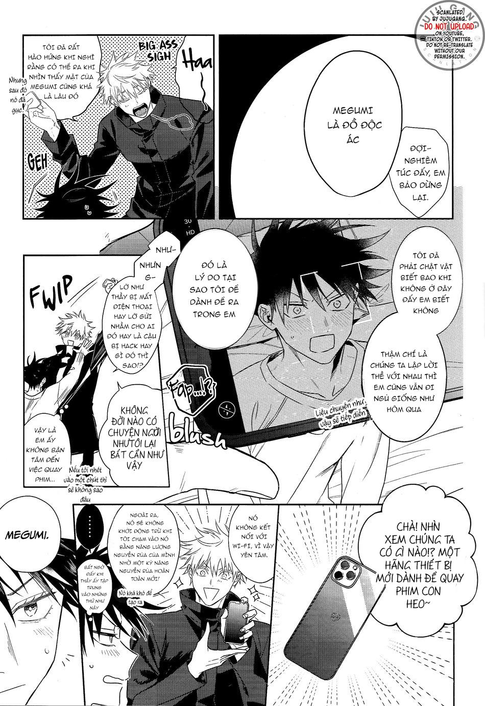 Oneshot hỏny - Chap 236