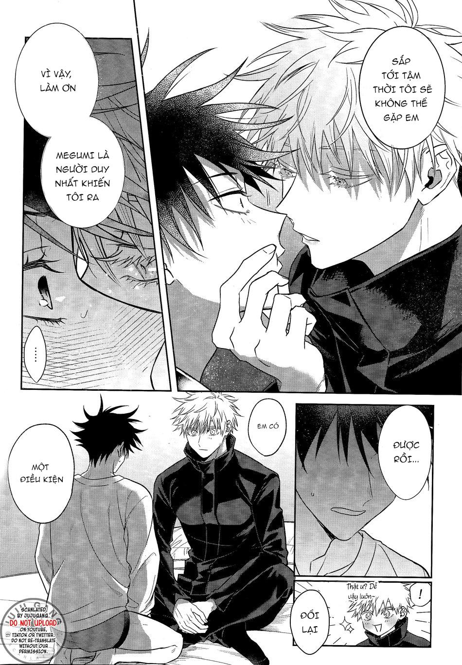 Oneshot hỏny - Chap 236