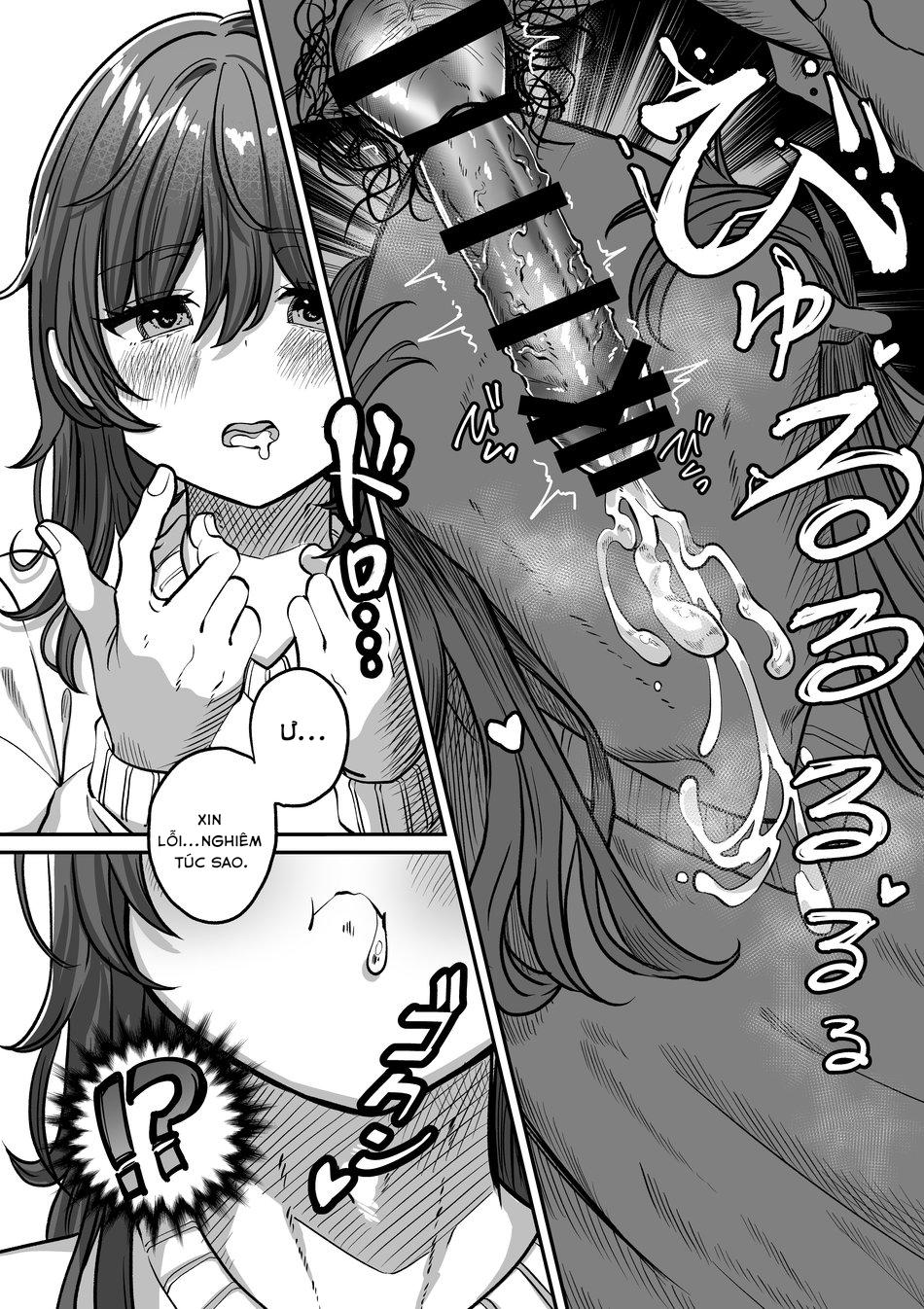 Oneshot hỏny - Chap 237