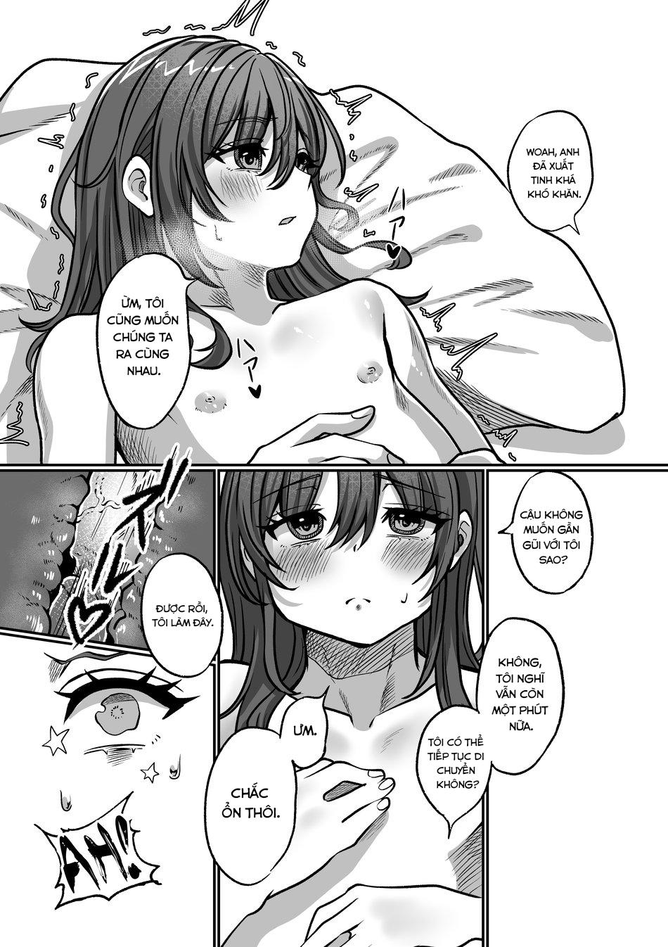 Oneshot hỏny - Chap 237