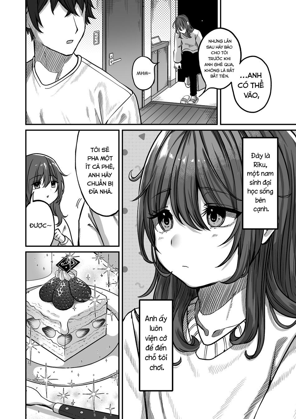 Oneshot hỏny - Chap 237