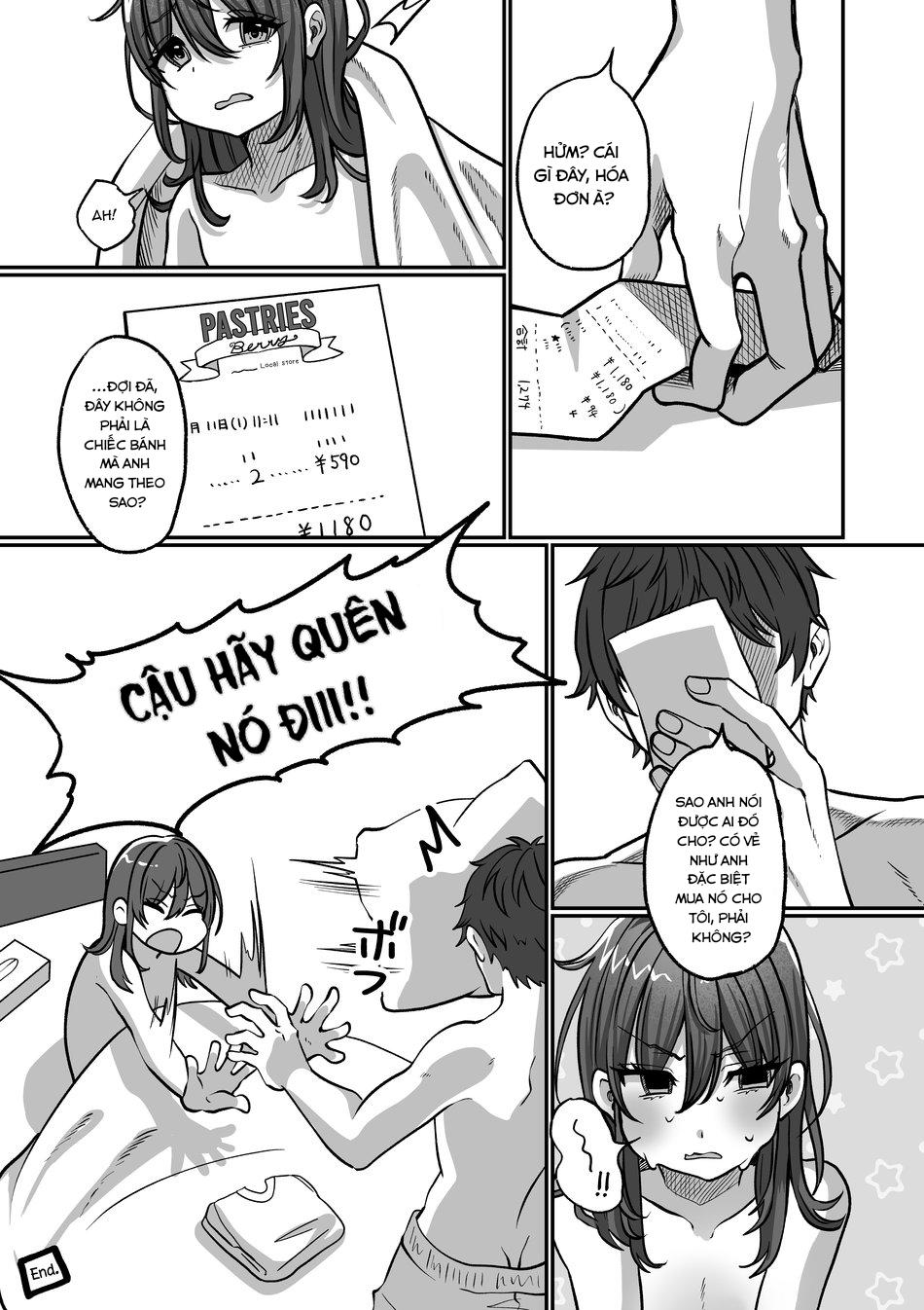 Oneshot hỏny - Chap 237