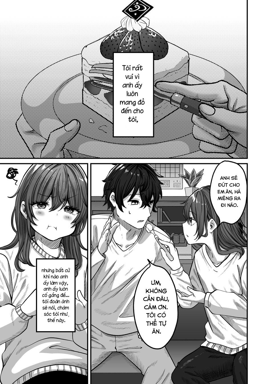 Oneshot hỏny - Chap 237