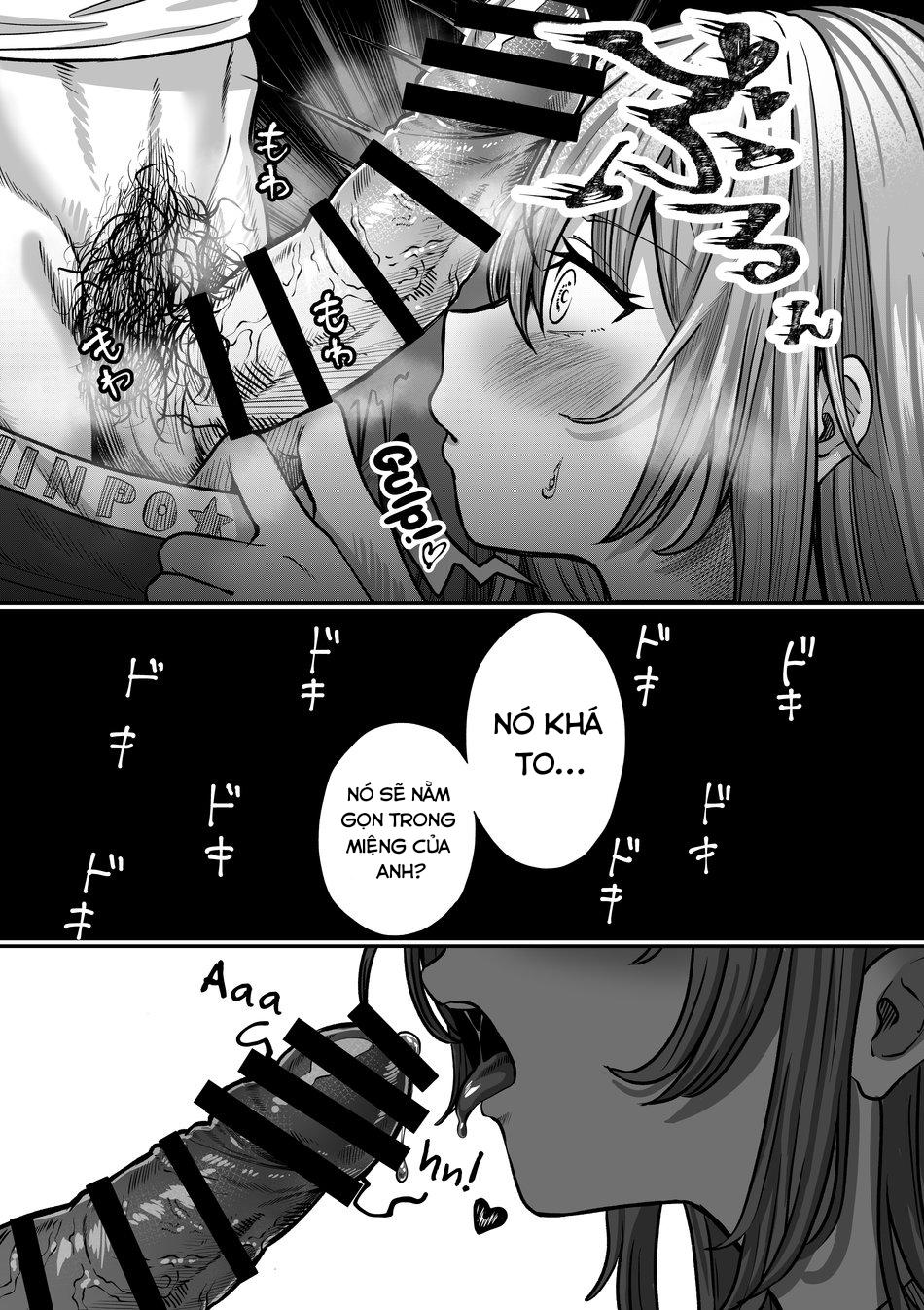 Oneshot hỏny - Chap 237