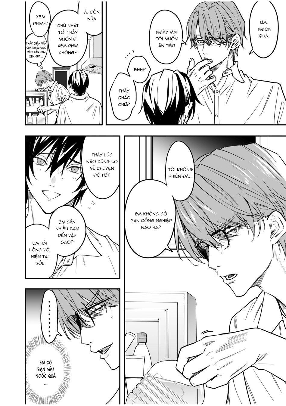 Oneshot hỏny - Chap 238