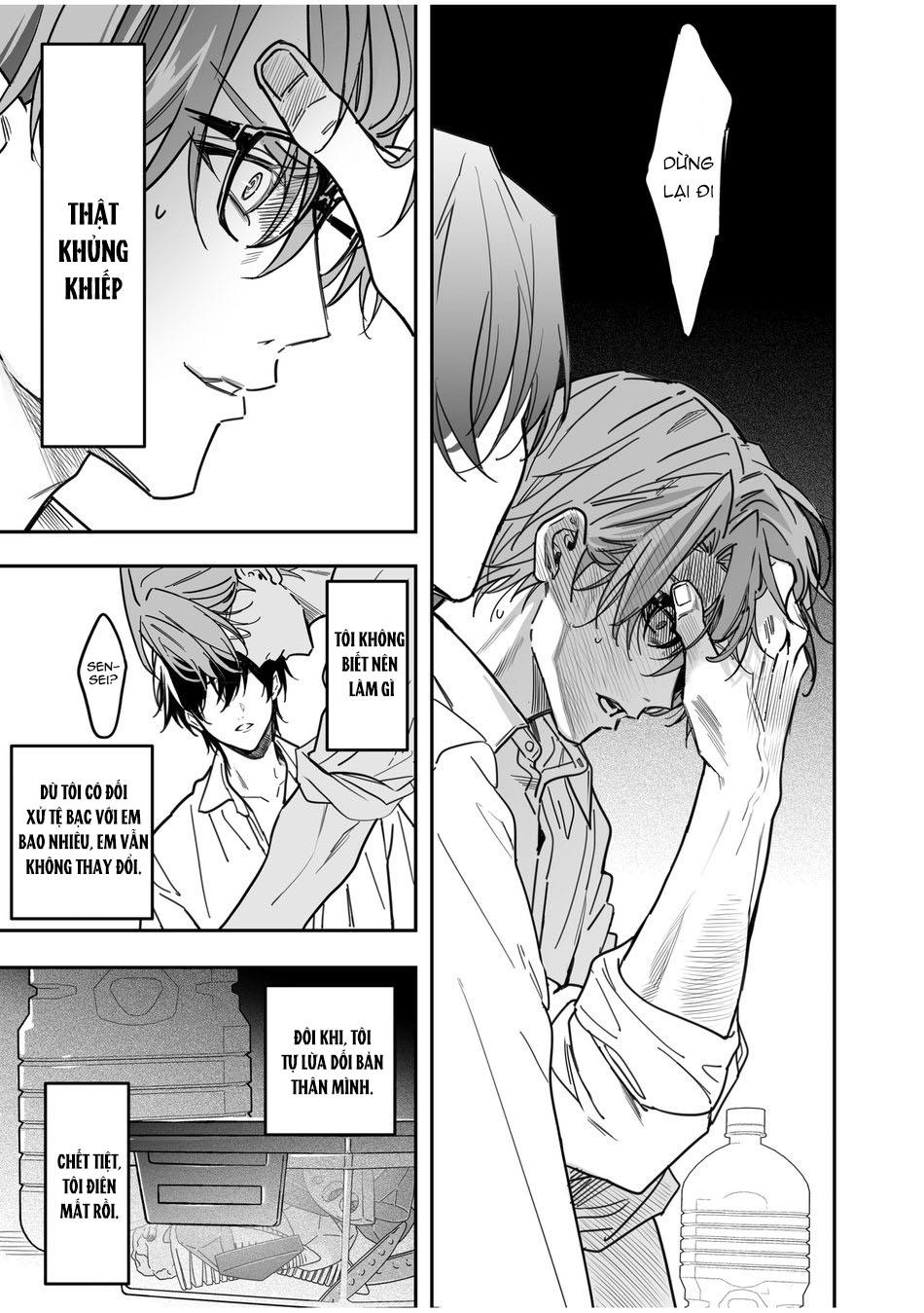 Oneshot hỏny - Chap 238