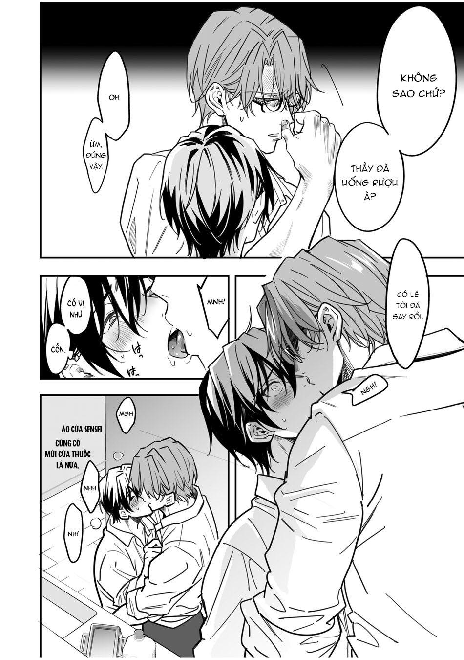 Oneshot hỏny - Chap 238