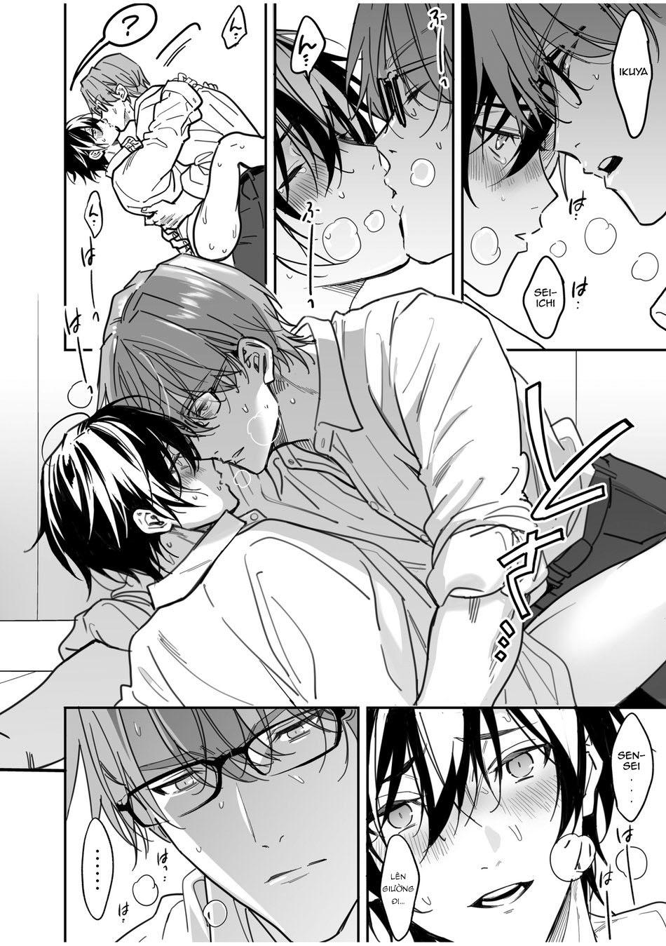 Oneshot hỏny - Chap 238