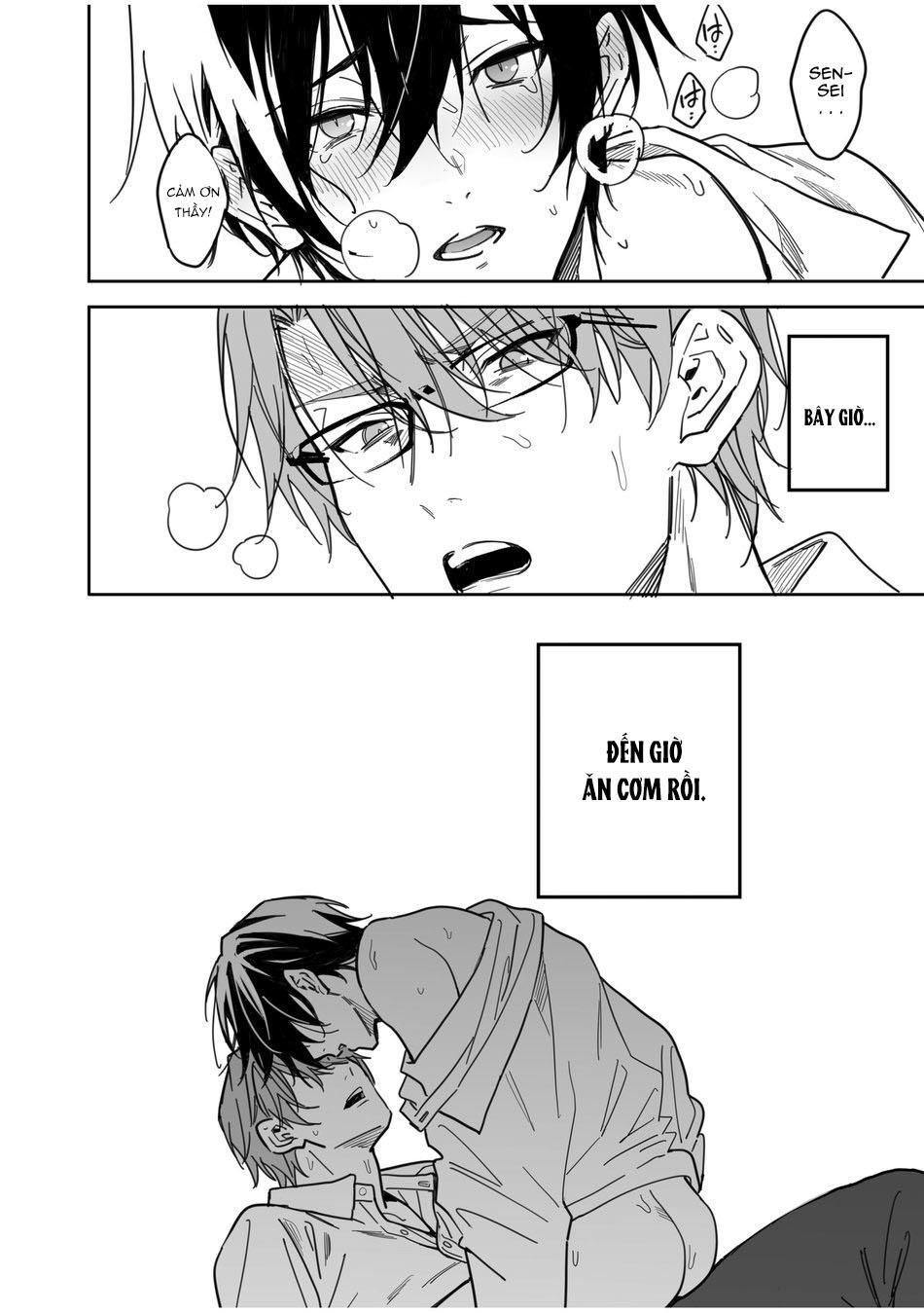 Oneshot hỏny - Chap 238