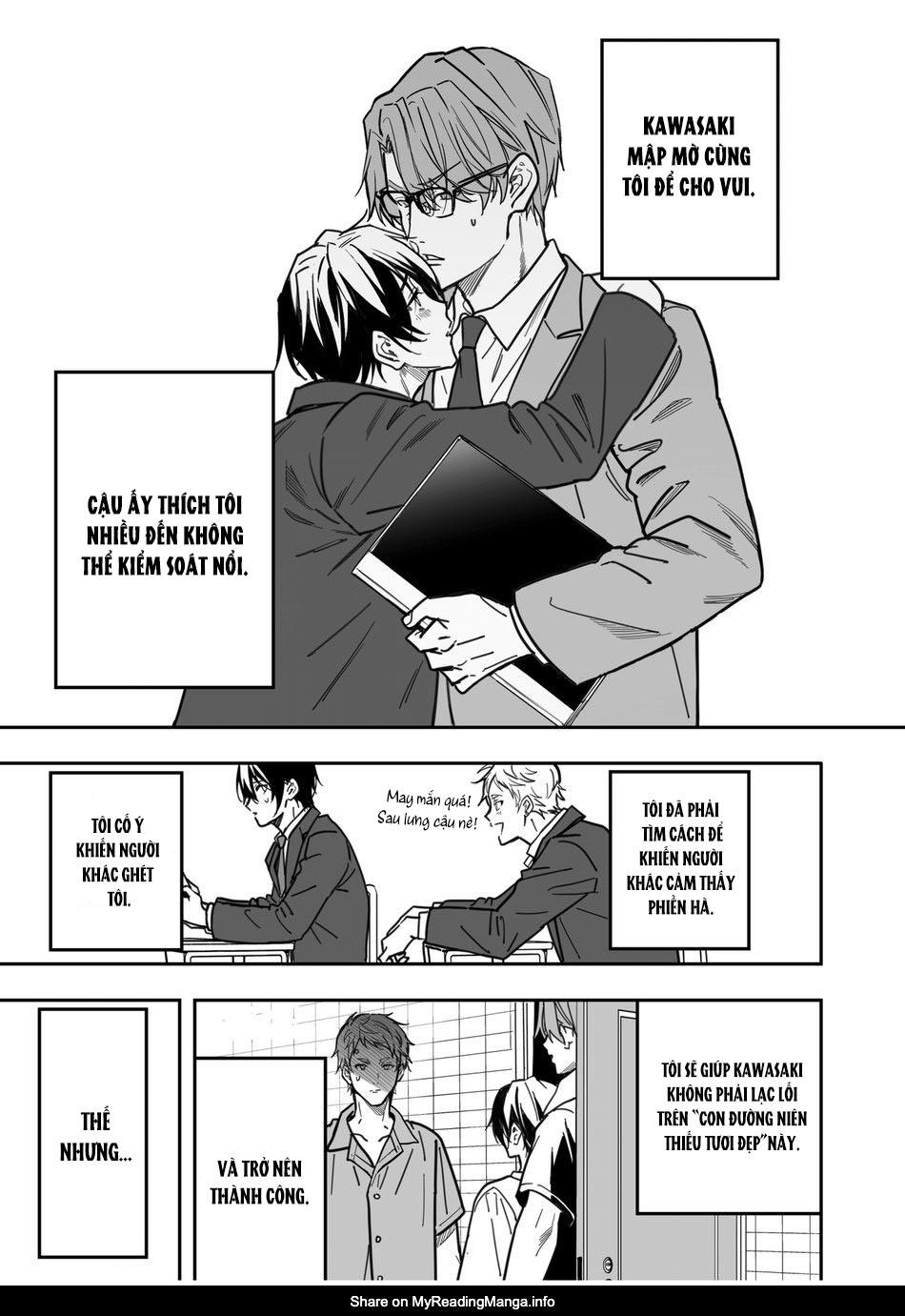 Oneshot hỏny - Chap 238